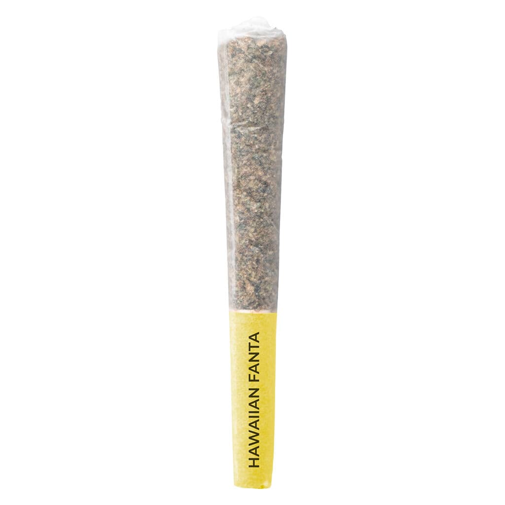 Pistol and Paris - Hawaiian Fanta Pre-Roll - 3x0.5g