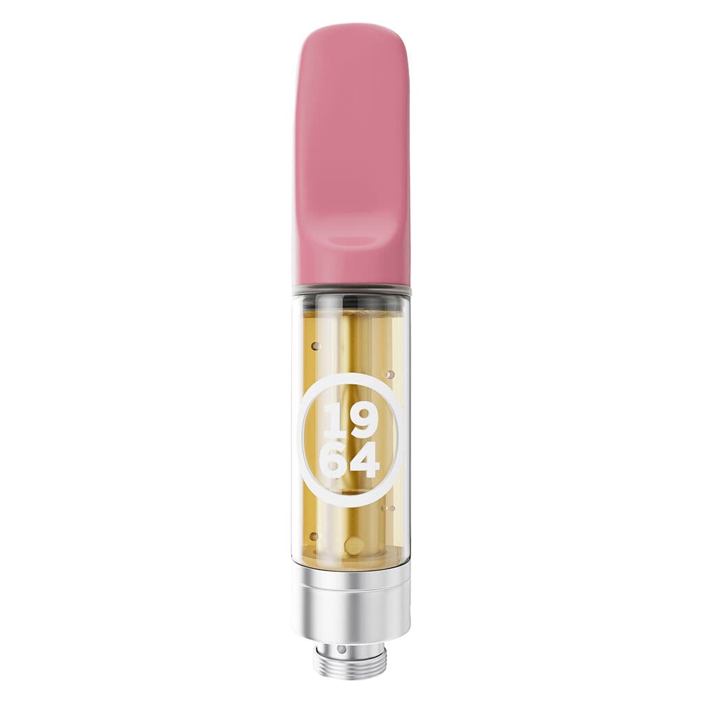 1964 - Pink Drip FSE Resin 510 Thread Cartridge -1g
