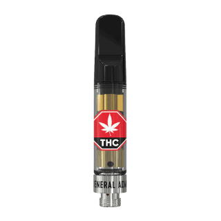General Admission - Maui Wowie Sativa 1:0 (510 Cartridge) - 1g