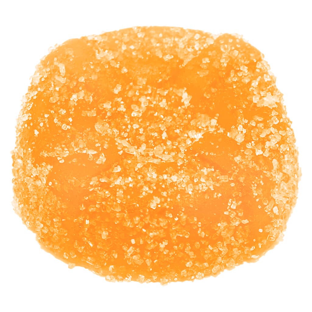 No Future - Citrus Chaos - Stupidly Sour THC Gummy - 1 Pack