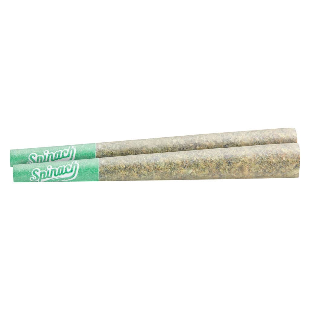 Spinach - Sour Chem Pre-Roll - 2x1g