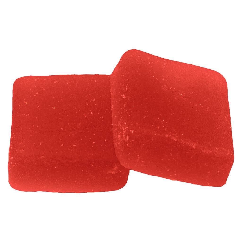 Wyld - Real Fruit Raspberry CBD Vegan Gummies - 30pk
