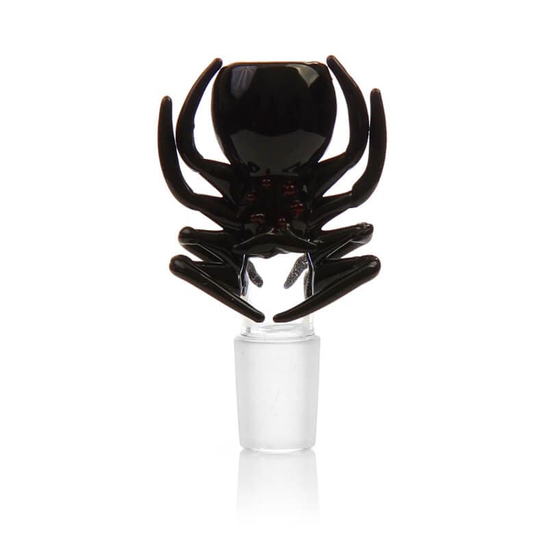 Glass Bowl - Spider - 14mm