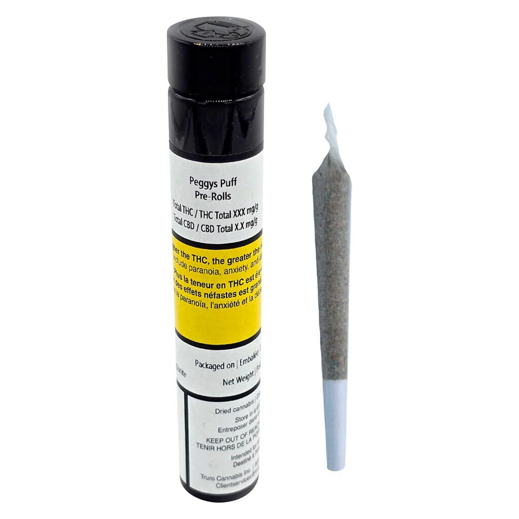 Truro - Peggys Puff Pre-Roll -1x0.5g