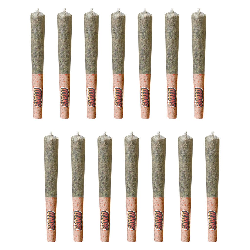 Shred - OG Rootbeer Jar of Joints Pre-Roll - 14x0.5g
