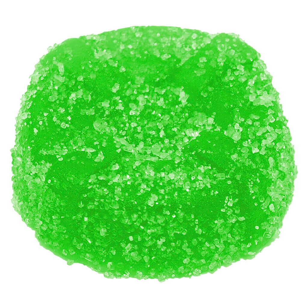 No Future - The Green One Indica THC Gummy - 1 Pack