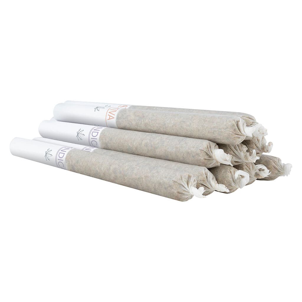 Edison - Limelight + Cobra Milk Combo Pack Pre-Rolls - 10x0.35g