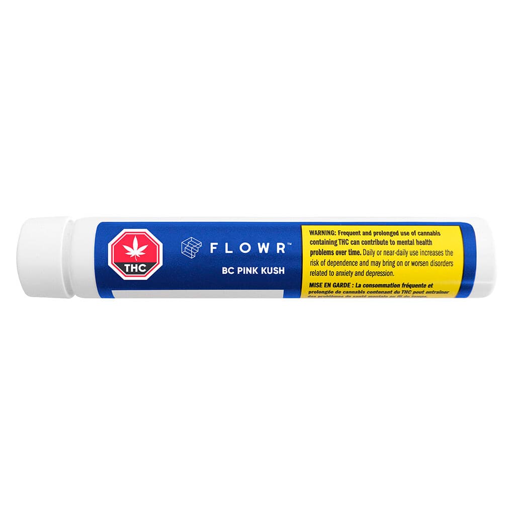 Flowr - BC Pink Kush Pre-Roll