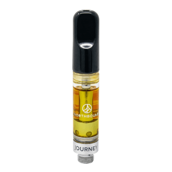 Northbound - Journey Dutch Treat x White Widow (510 Cartridge) - 1g