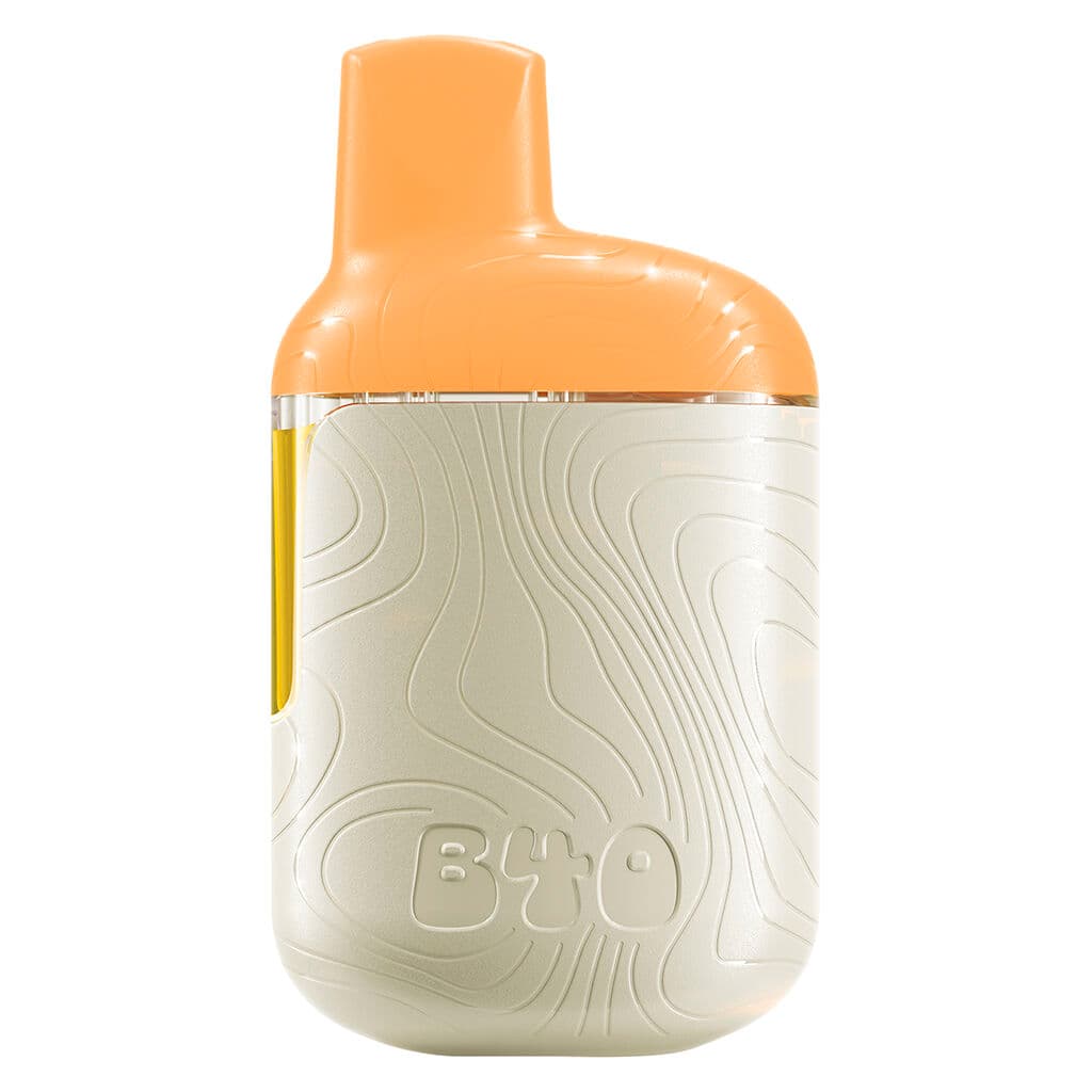 Back Forty - Peach Lemonade Disposable - 0.95g