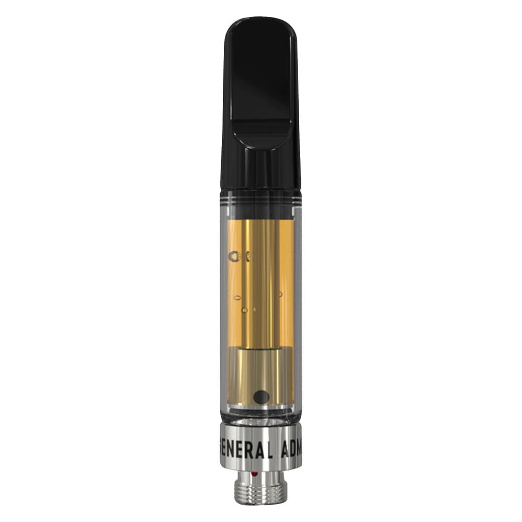 General Admission - Grapey Grape (510 Cartridge) - 0.95g