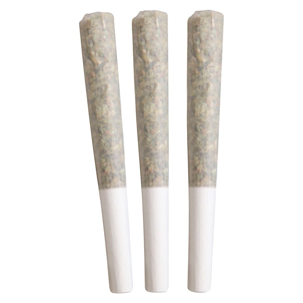 Truro - MAC & Cheese (Miracle Alien Cookies x Alien Cheese) Pre-Rolls - 3x0.5g