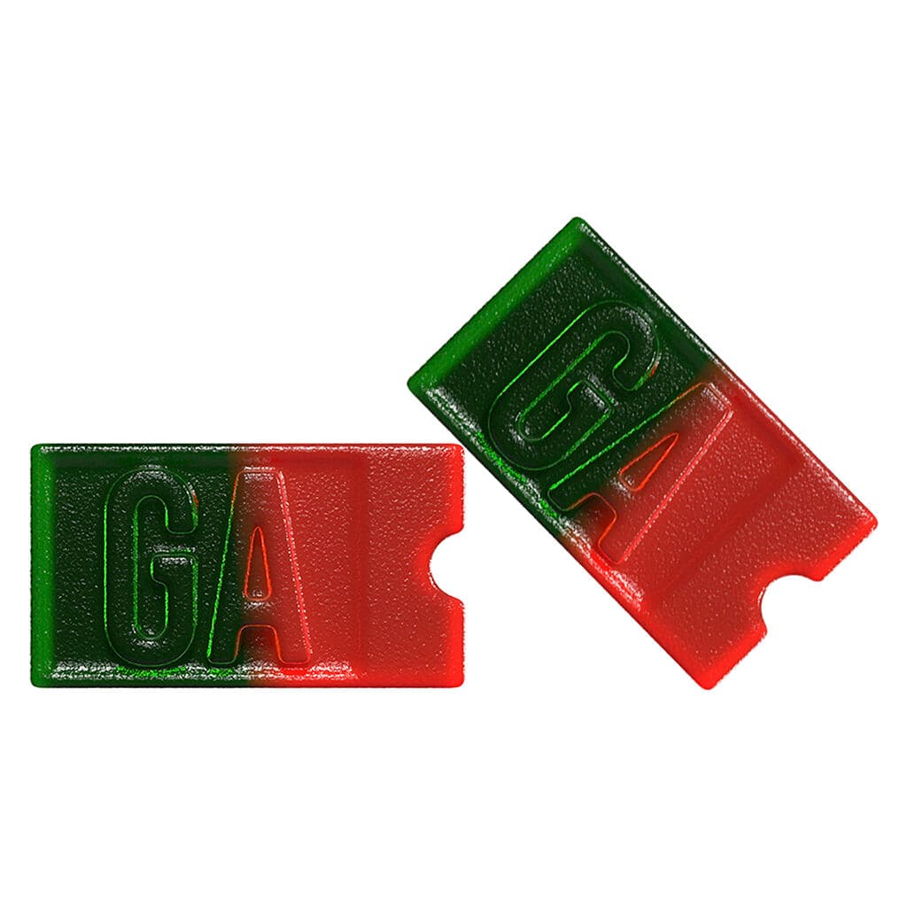 General Admission - Pomegranate Dragon Fruit THC & CBN Gummy (2:1) -  2 pack