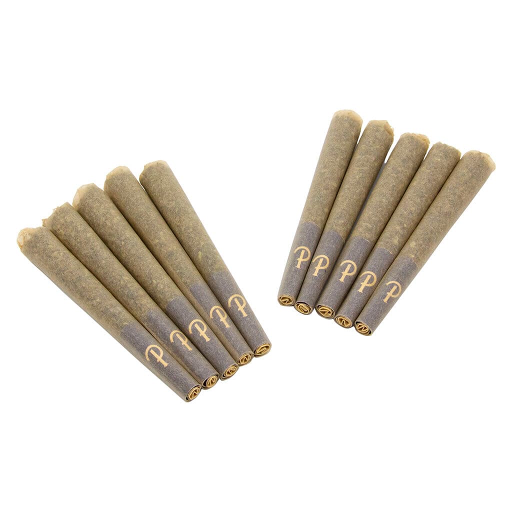 Purple Hills - Ten Hill Pre-Roll - 10x0.45g