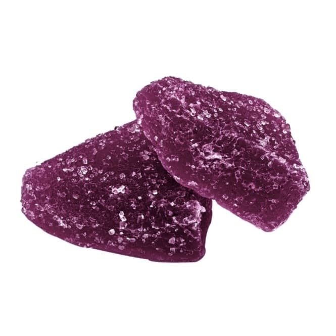 Wana Quick - Midnight Berry Indica - 2 pack