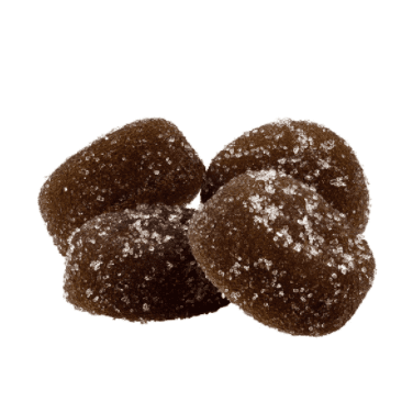 Shred-ems Pop! - Cola Chaos Soft Chews - 4 Pack