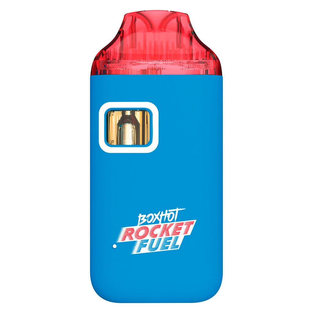 BoxHot - Boomboxes - Rocket Fuel All-In-One Disposable Vape - 0.5g