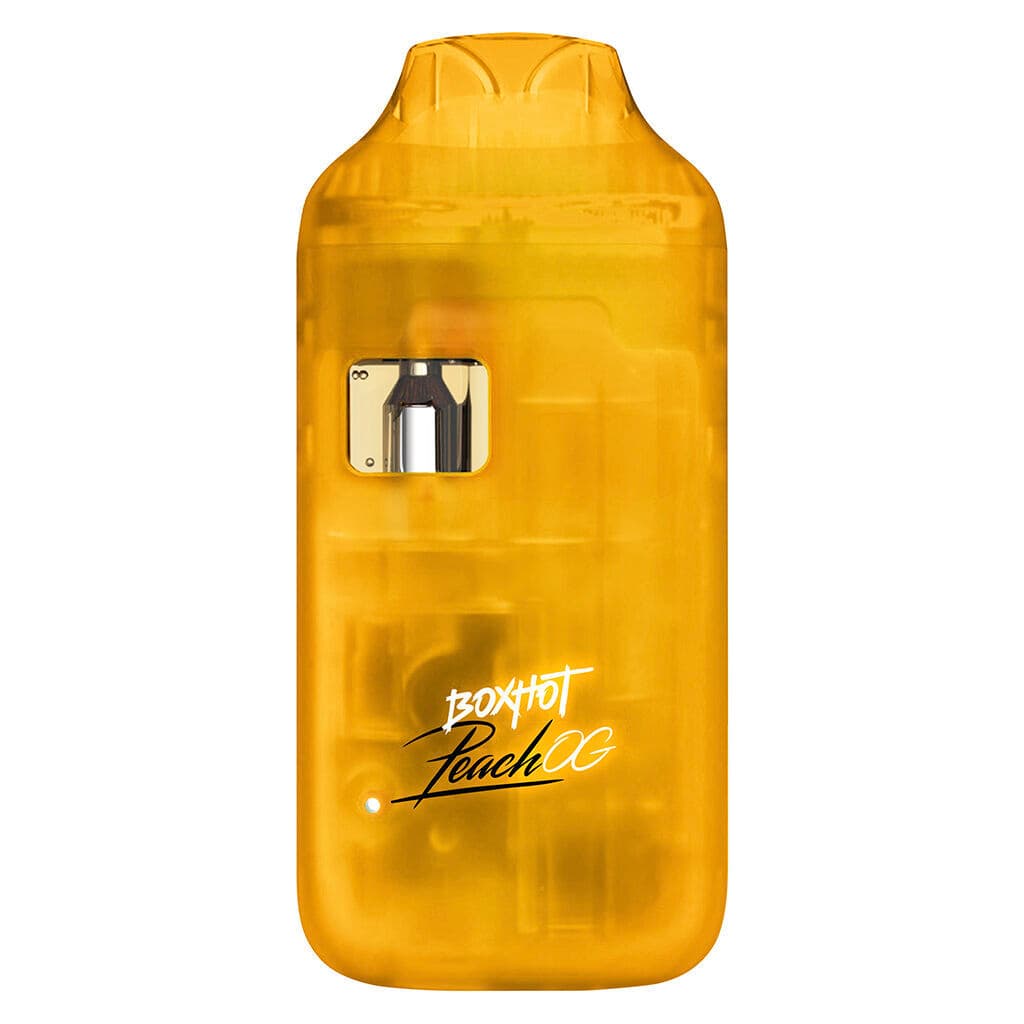 Boxhot - Peach OG All-in-One Disposable Pen - 1g