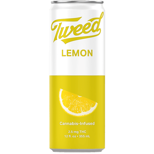Tweed - Lemon - 1x355mL