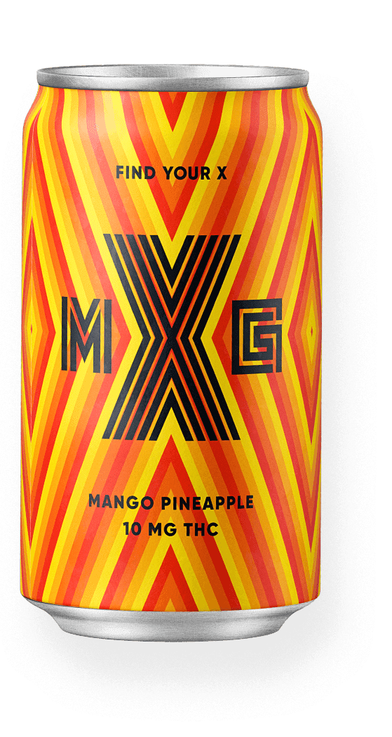 XMG - Mango Pineapple - 1x236ml