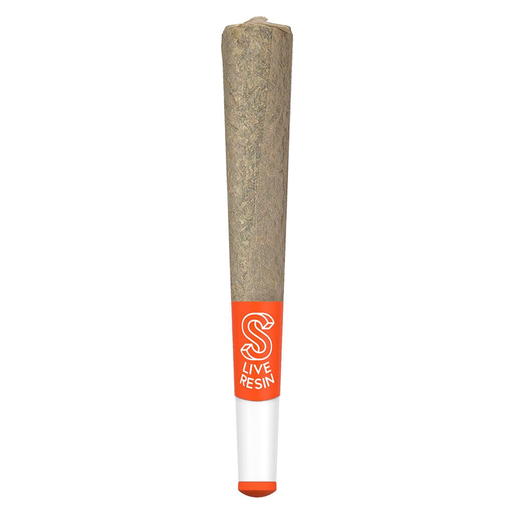 Sherbinskis - Pink & Orange Sherbs Live Resin Infused Pre-Roll Duo-Pack - 2x0.5g