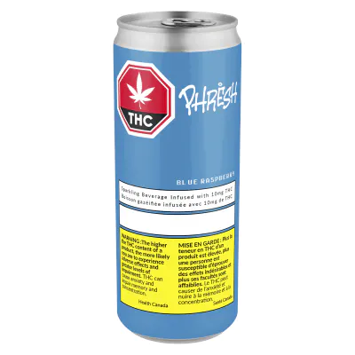 Phresh - Blue Raspberry - 1x355ml
