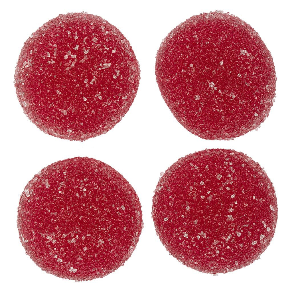 Shred'ems - Wild Berry Blaze Gummies - 4 pack