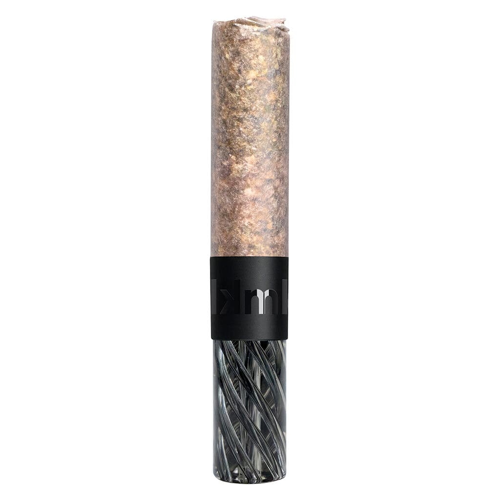 BLK MKT - Red Dragon Glass (Tipped) Cannon - 1x1g