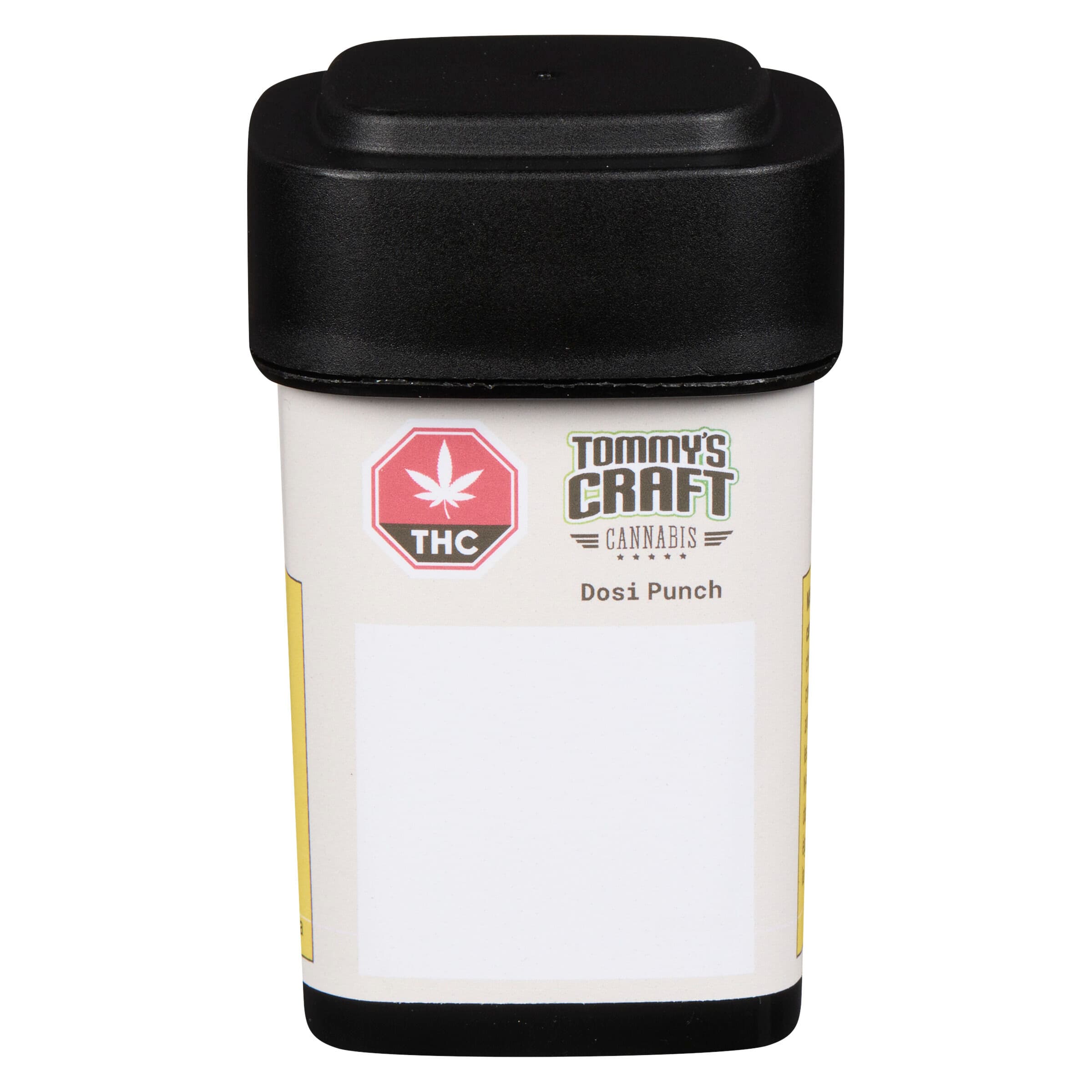 Tommy’s Craft - Tommy’s Dosi Punch (Do-Si-Dos x Purple Punch) Pre-Rolls - 10x0.35g