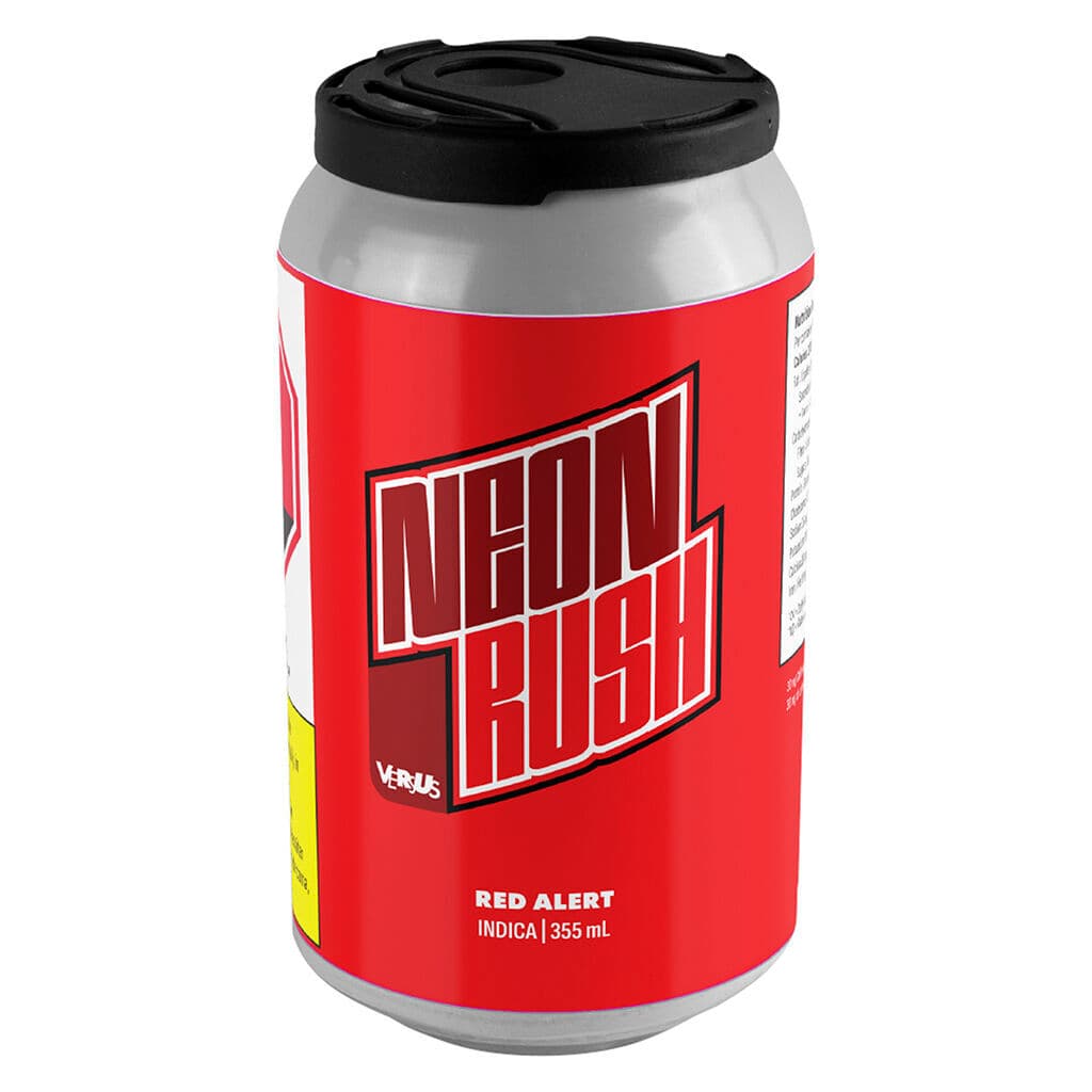Versus - Neon Rush Red Alert - 355ml