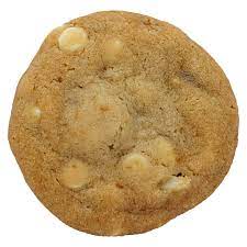 Slowride Bakery - White Chocolate Macadamia Nut Cookie - 1 pack