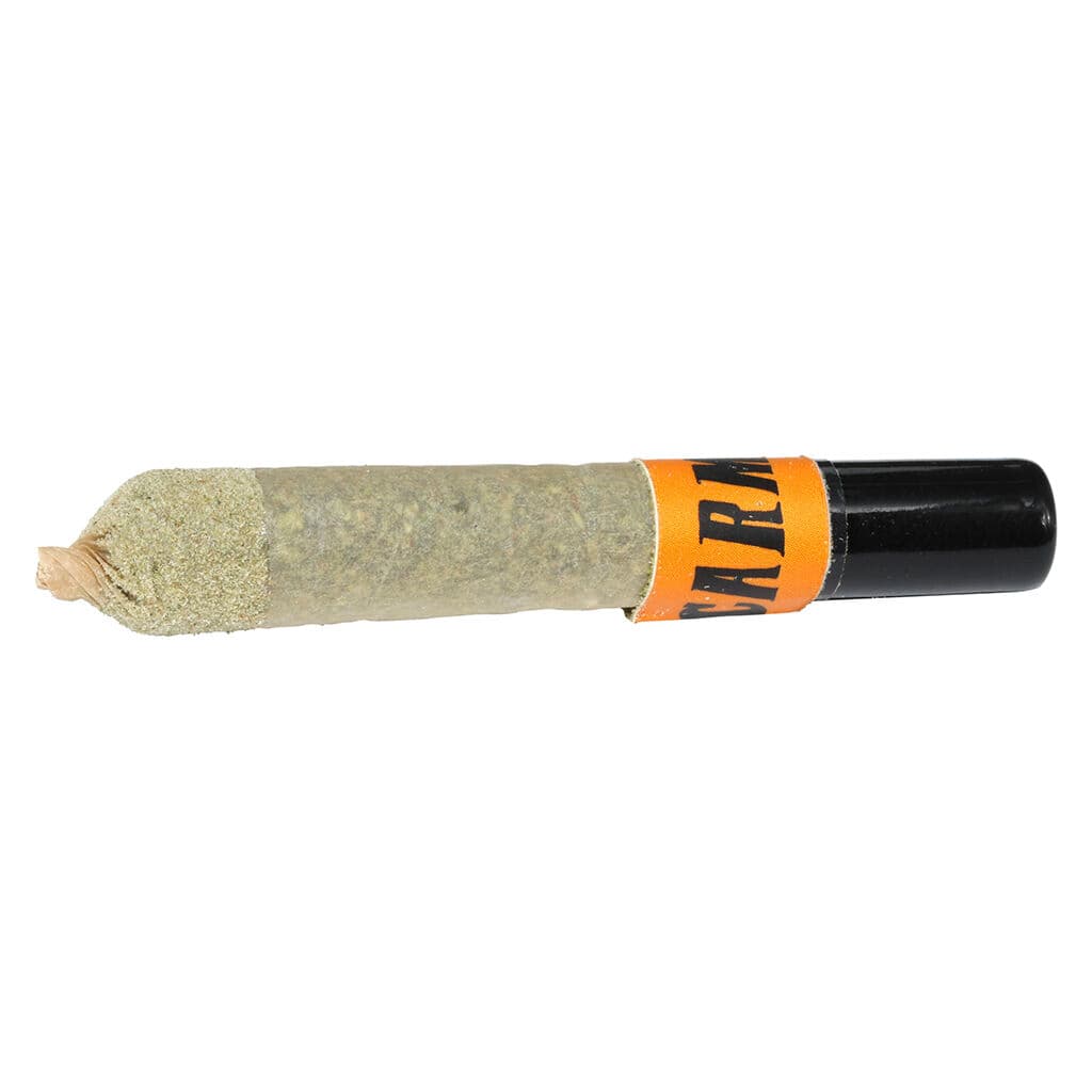 Carmel - Animal Face Ceramic Tip Infused Pre-Roll - 1x1g