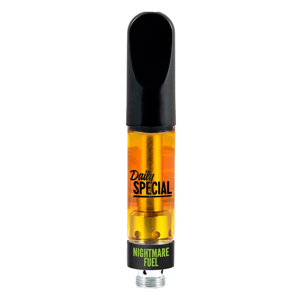 Daily Special - Nightmare Fuel Full Spectrum (510 Cartridge) - 1g