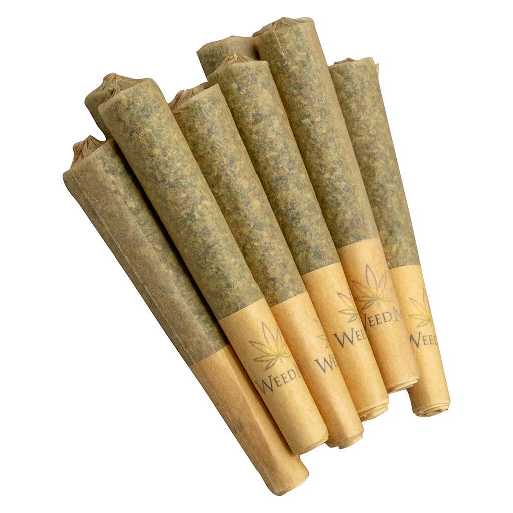 Weed Me - Pink Kush Pre-Roll - 10x0.5g