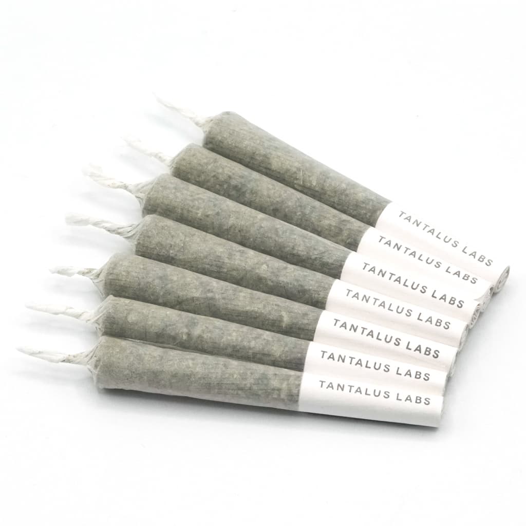 Tantalus Labs - Kush Punch Pre-Rolls - 7x0.5g