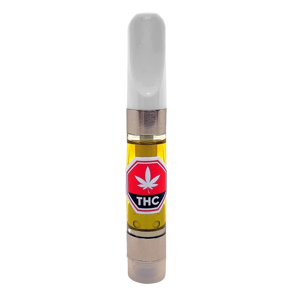 Fuego - Cherry Blossom OG (510 Cartridge) - 1g