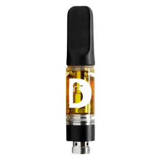 Dab Bods - Hawaiian FSE Shatter (510 Cartridge) - 1g