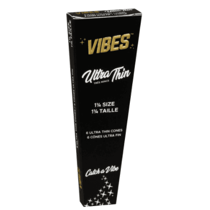 Vibes Ultra-Thin Cones