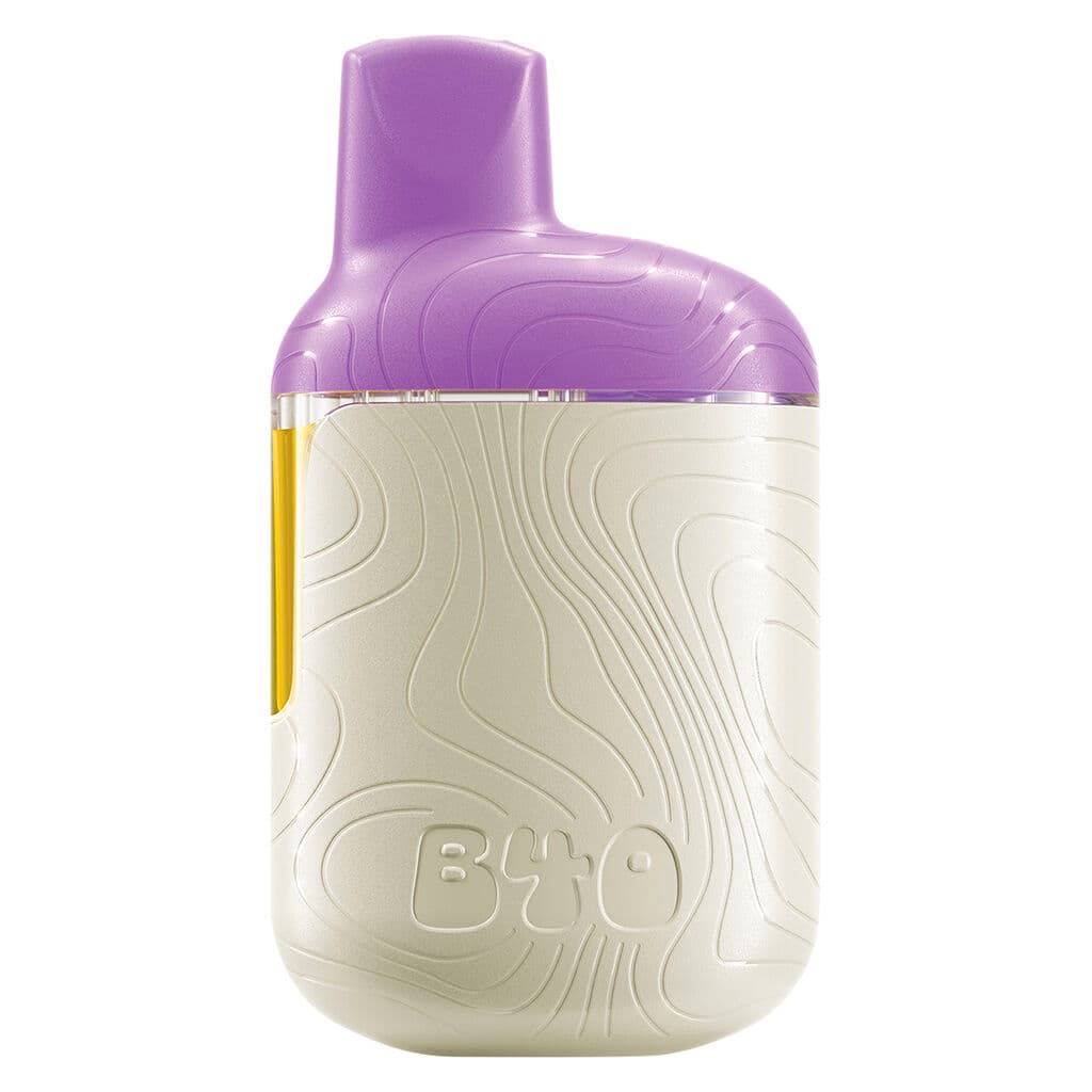 Back Forty - Iced Grape Disposable - 0.95g