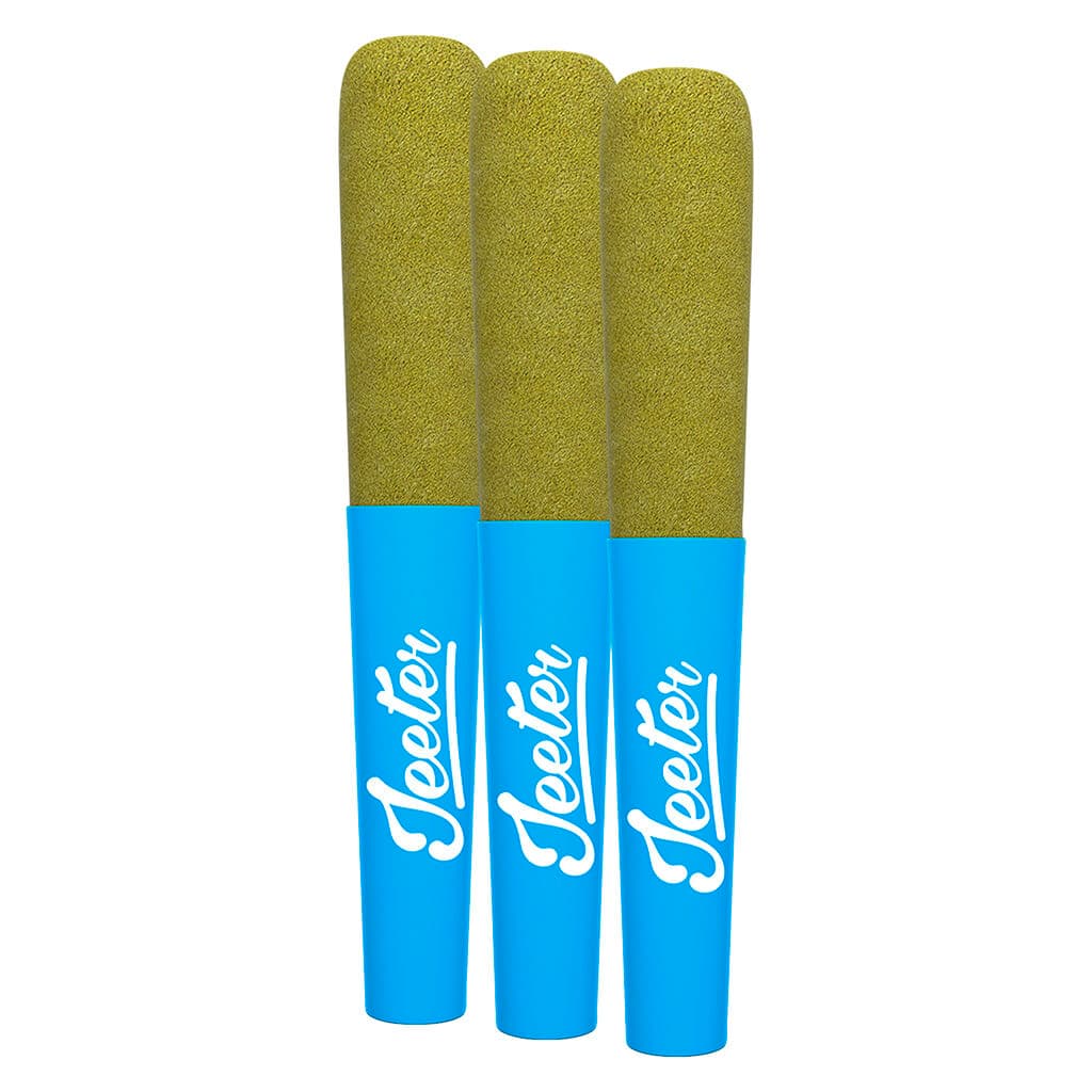 Baby Jeeter -  Boutique Drop Infused Pre-Roll - 3x0.5g