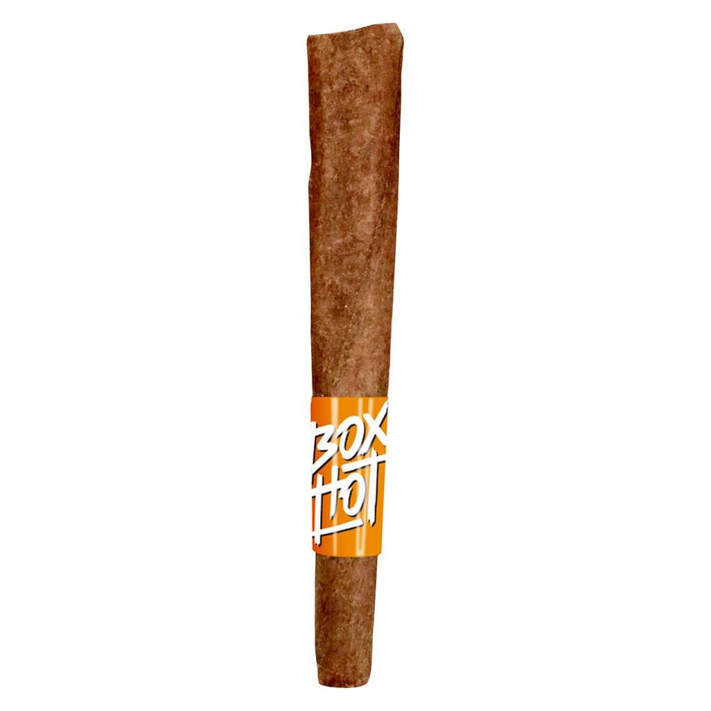BoxHot Stubbies - Peach OG Infused Blunts - 3x0.5g