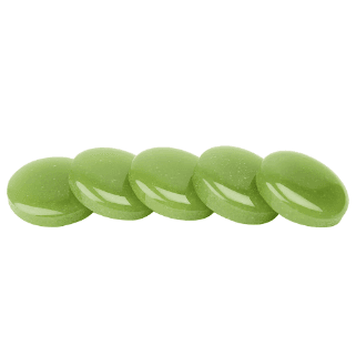 Olli - Strawberry Matcha Latte Lozenges - 5 Pack