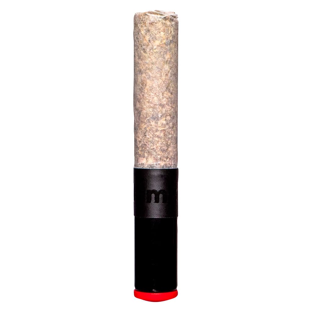 BLK MKT -  Diamond Pave Ceramic Tip Cannon Pre-Roll - 1x1g