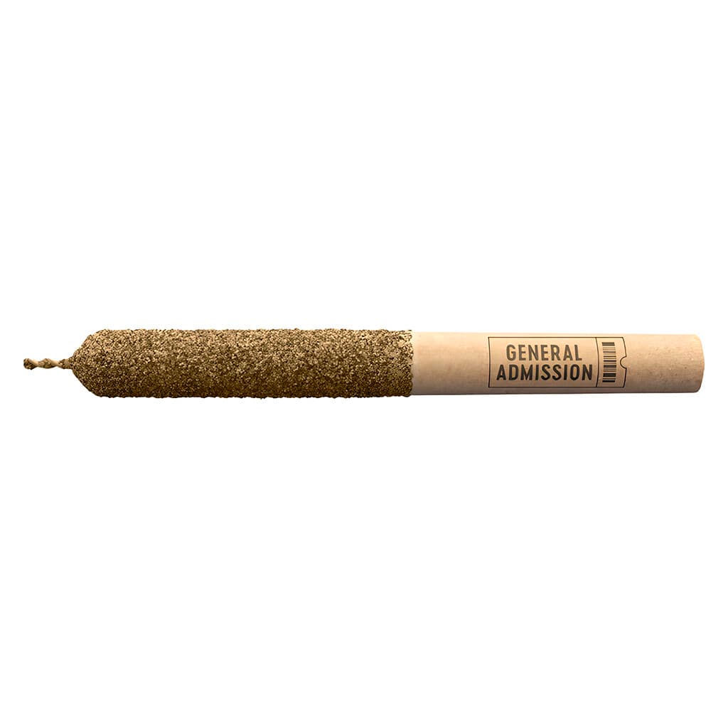 General Admission - Pineapple Apple Hi-Fi Infused Pre-Roll - 1x1g