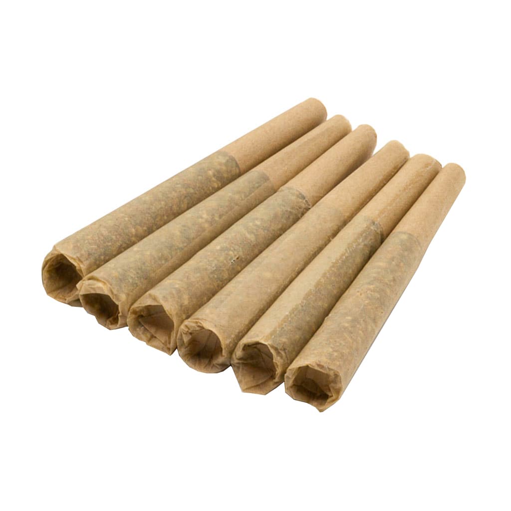Community - Gold Rush Live Resin-Infused Pre-Rolls - 6x0.5g