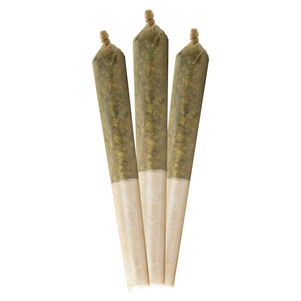LITTI - Savage Oh J Infused Pre-Rolls (Sour Tangie) - 3x0.5g