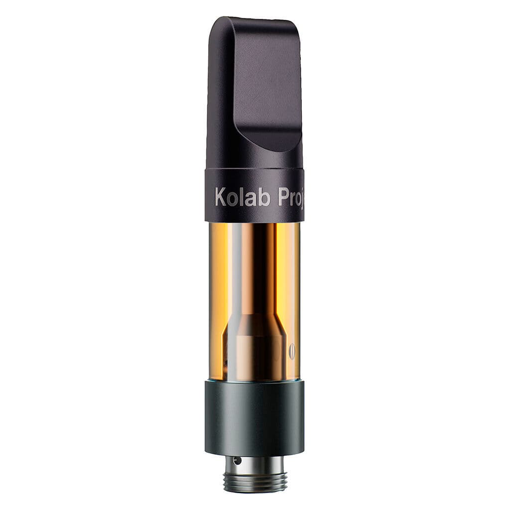 Kolab Project - Pink Lychee Diamonds 510 Thread Cartridge - 1g
