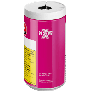 XMG - Tropical Fruit - 236mL