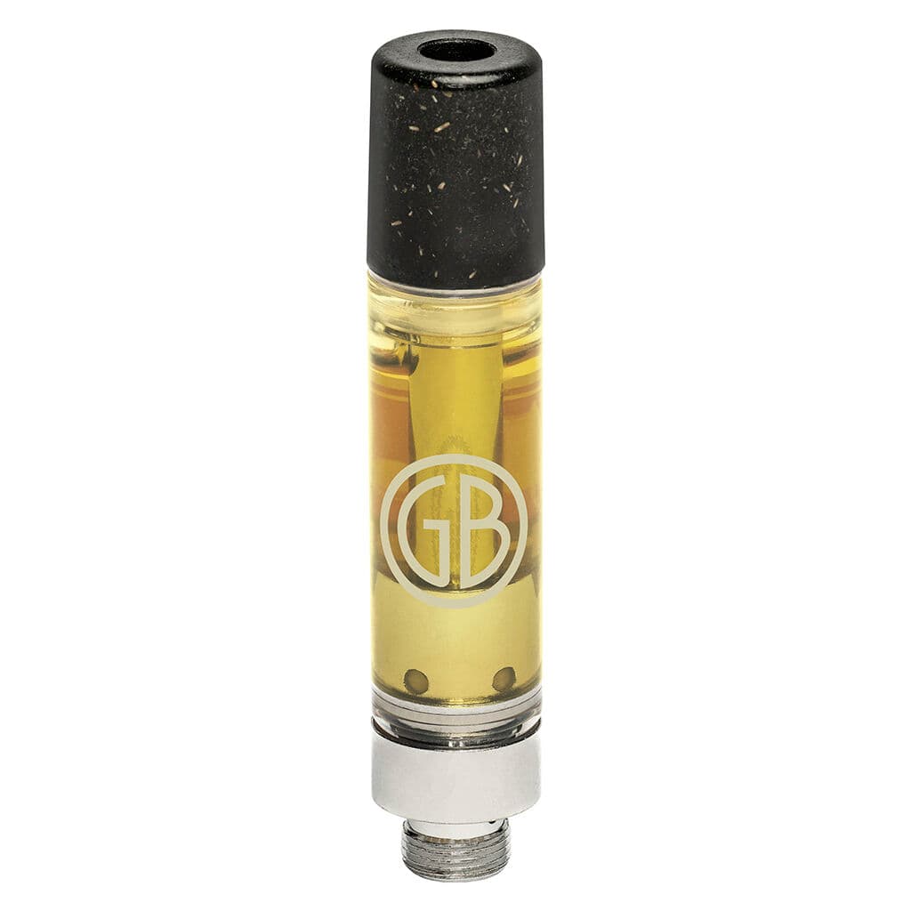 Greybeard - Live Resin Vape Zour Breath (510 Cartridge) - 1g