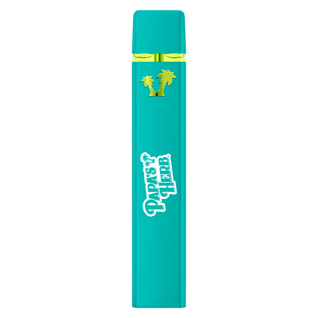 Papa's Herb - Lit Lychee Saucy Diamond Disposable - 0.95g